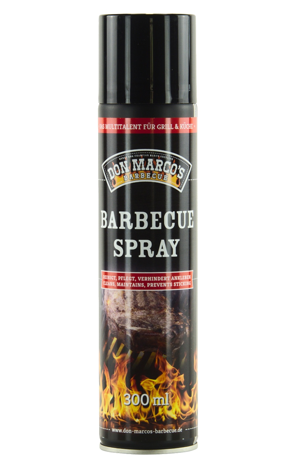 Barbecue Spray