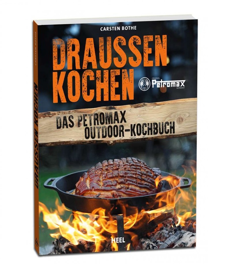 Petromax „Kochbuch“ Meine Feuertonne