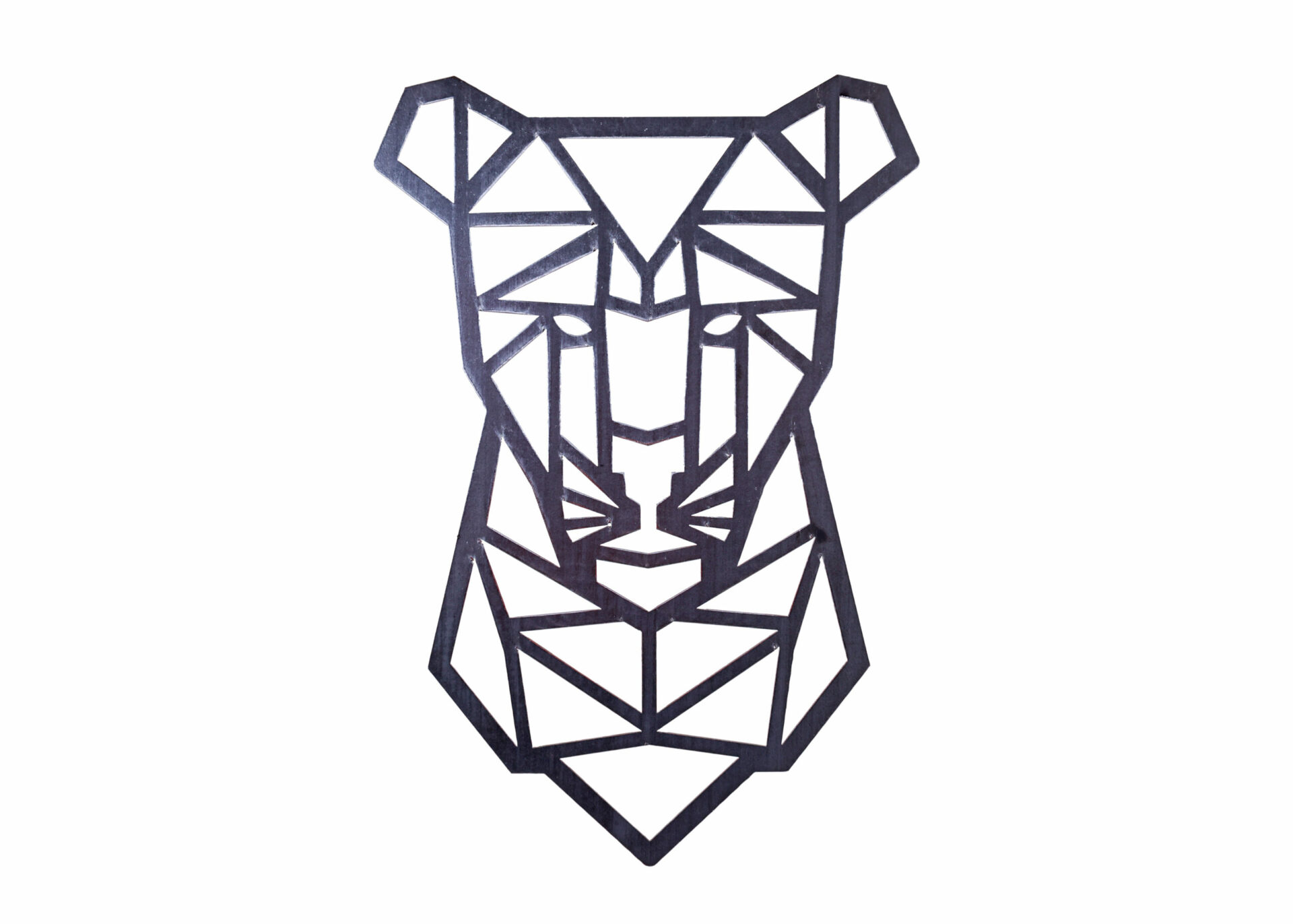 Design-Wandbild Puma
