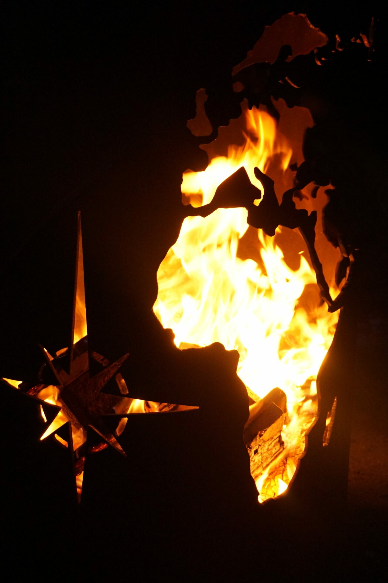 Feuertonne Worldfire