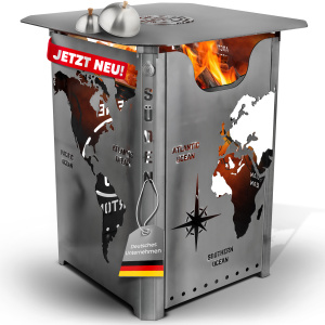 Feuertonne Worldfire